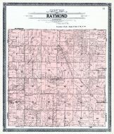 Raymond Township, Racine and Kenosha Counties 1908